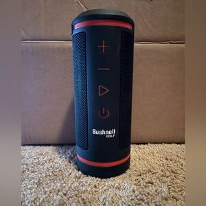 Bushnell Golf Speaker with magnetic grip